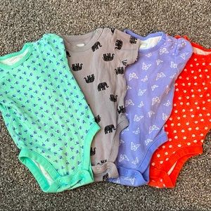 🚫SOLD🚫 Bundle of Onesies